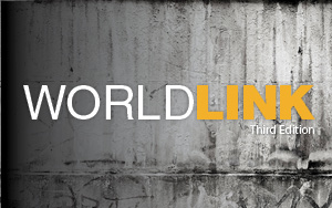World Link, Third Edition: Developing English Fluency – NGL