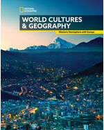 National Geographic World Cultures and Geography, Western