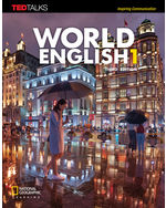 World English 1 with My World English Online – NGL ELT Catalog