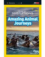 Panorama: Science  Amazing Animal Journeys – NGL School Catalog –  Product 9781337481588