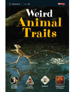 Panorama: Science  Weird Animal Traits – NGL School Catalog – Product  9781337482028