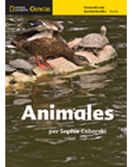 National Geographic Science K (Life Science: Animals): Big Ideas Student eBook, Spanish