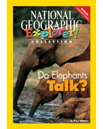 Explorer Books (Pathfinder Science: Animals): Do Elephants Talk', 6-pack