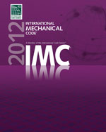 2012 International Mechanical Code