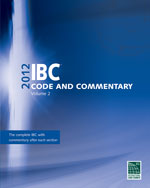 2012 International Building Code Commentary Volume 2