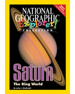 Explorer Books (Pathfinder Science: Space Science): Saturn: The Ring World, 6-pack
