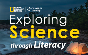 National Geographic Learning Exploring Science through Literacy ©2015