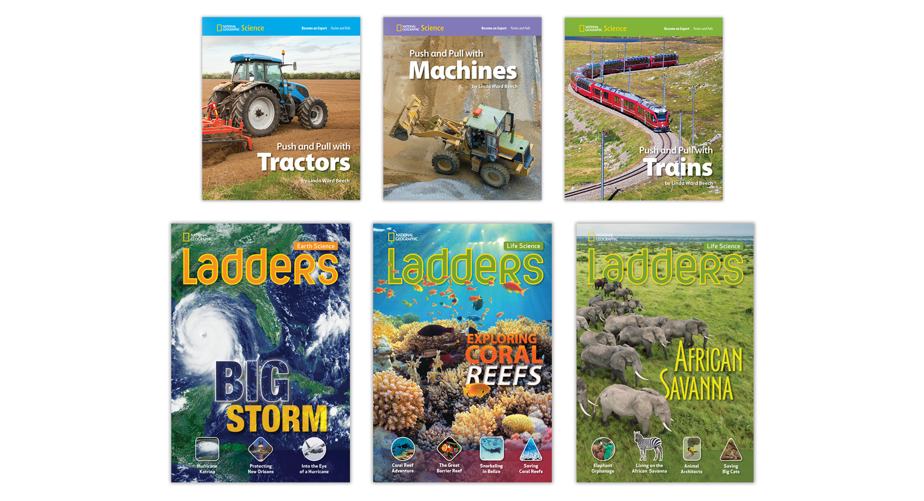 National Geographic Learning Exploring Science through Literacy ©2015