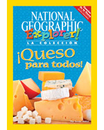 Explorer Books (Pathfinder Spanish Science: Physical Science): ¡Queso para todos!, 6-pack