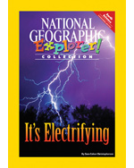 Explorer Books (Pathfinder Science: Earth Science): It's Electrifying, 6-pack