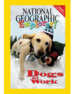 Explorer Books (Pathfinder Science: Animals): Dogs at Work, 6-pack