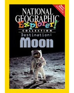 Explorer Books (Pathfinder Science: Space Science): Destination: Moon, 6-pack
