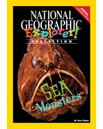 Explorer Books (Pathfinder Science: Habitats): Sea Monsters, 6-pack