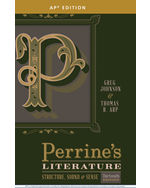 Perrine's Literature: Structure, Sound & Sense (AP® Edition)