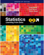 Statistics: Learning from Data, AP® Edition Update, 2nd, Student Edition