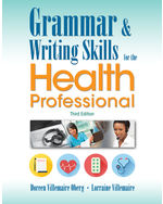 Grammar and Writing Skills for the Health Professional