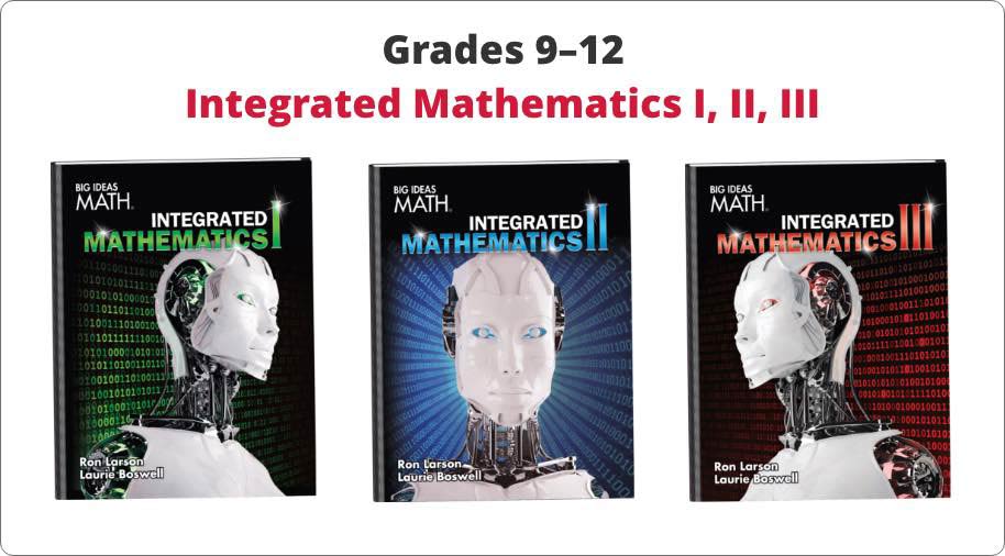 Image result for integrated math cengage