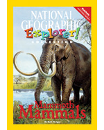 Explorer Books (Pathfinder Science: Habitats): Mammoth Mammals, 6-pack