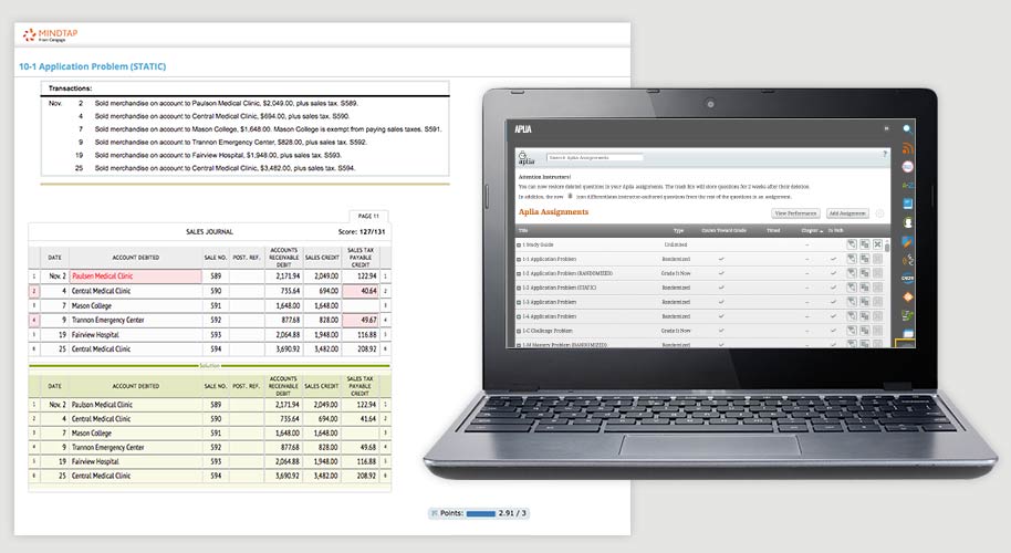 MindTap™ Personal Learning, Measure Skills & Outcomes - NGL