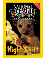 Explorer Books (Pathfinder Science: Habitats): Night Shift, 6-pack