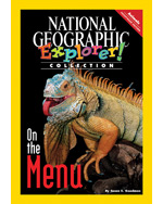 Explorer Books (Pathfinder Science: Animals): On the Menu, 6-pack