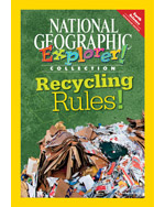 Explorer Books (Pathfinder Science: Physical Science): Recycling Rules!, 6-pack
