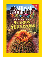 Explorer Books (Pathfinder Science: Habitats): Serious Survivors, 6-pack