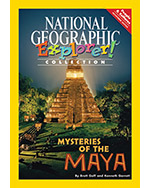 Explorer Books (Pathfinder Social Studies: People and Cultures): Mysteries of the Maya, 6-pack