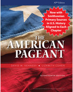 The American Pageant, AP Edition, 17th Edition