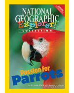 Explorer Books (Pathfinder Science: Animals): Passion for Parrots, 6-pack