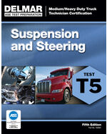 ASE Test Preparation - T5 Suspension and Steering