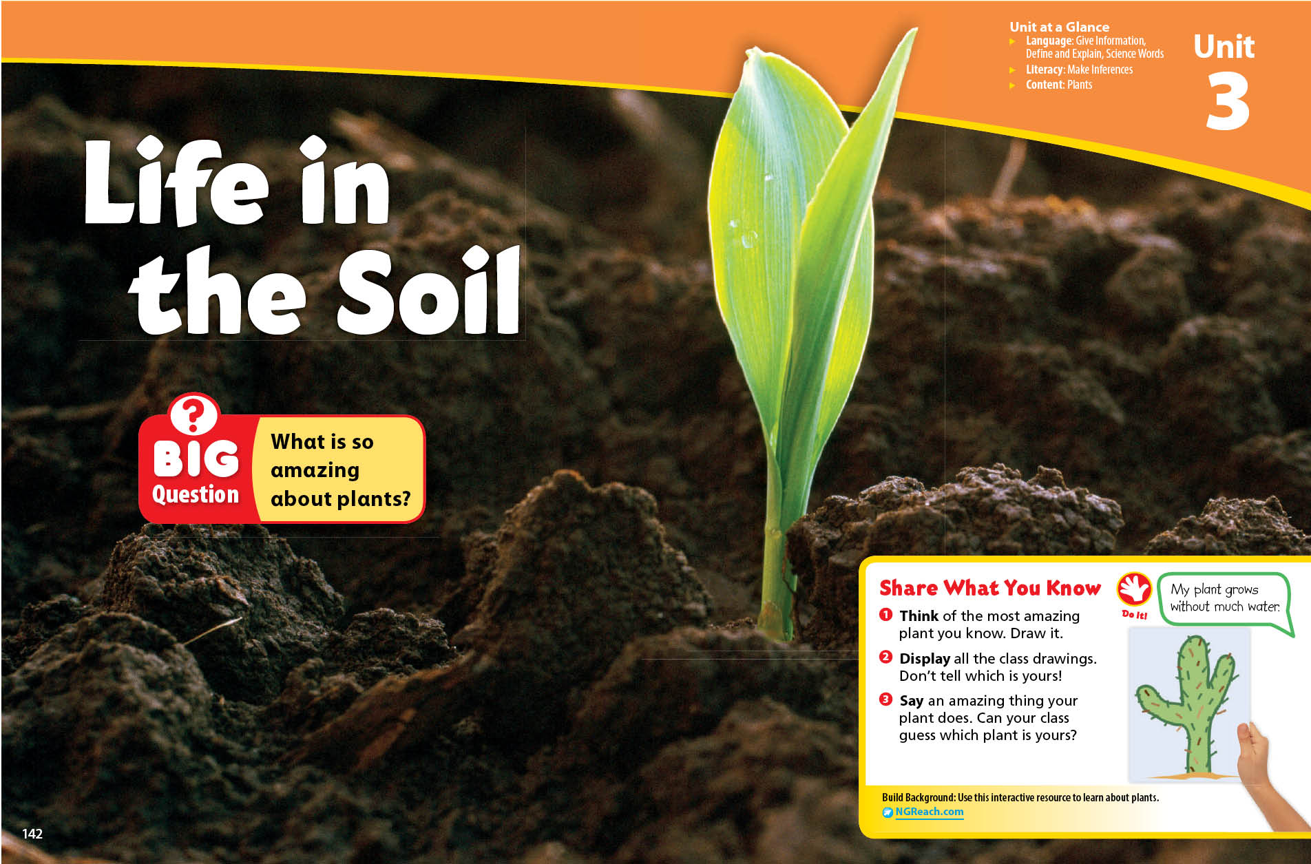 Reach for Reading Language Program (CCSS) NGL