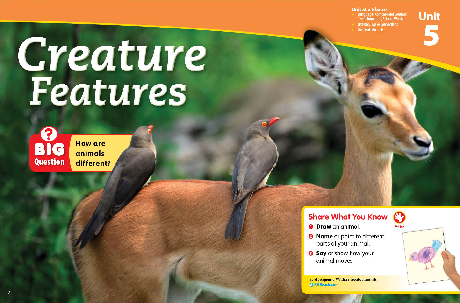 National Geographic Reach – NGL School Catalog – Series PRO0000000005