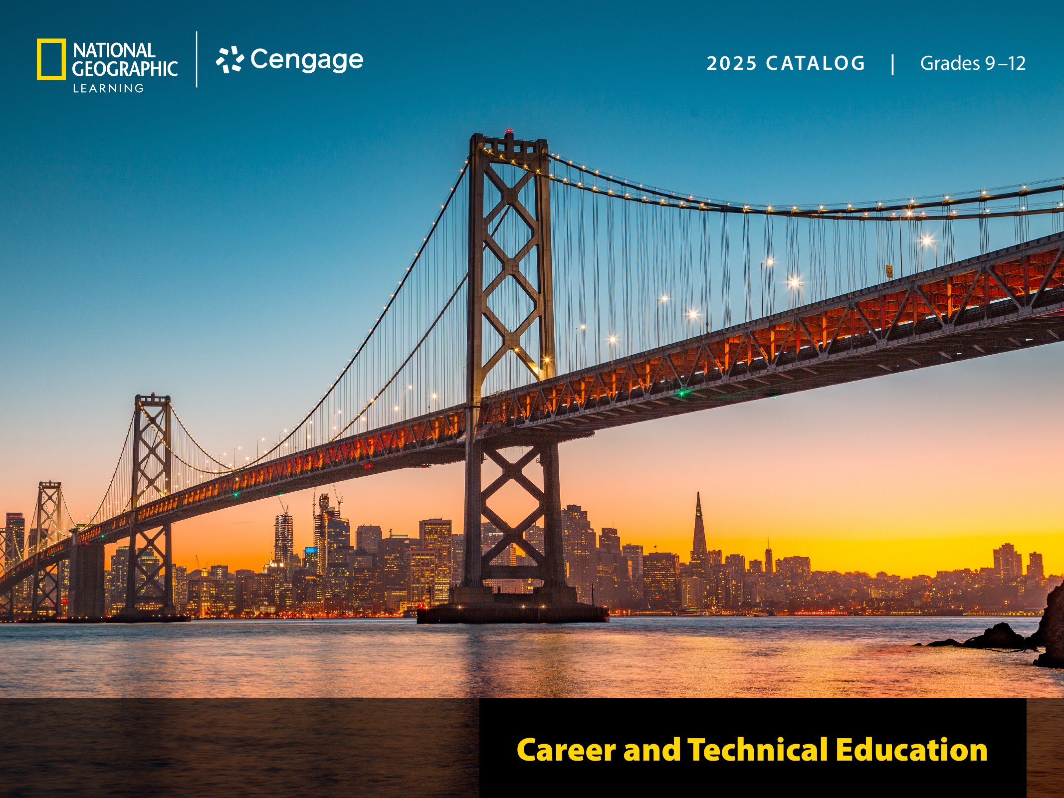 NGL 2023 CTE Catalog