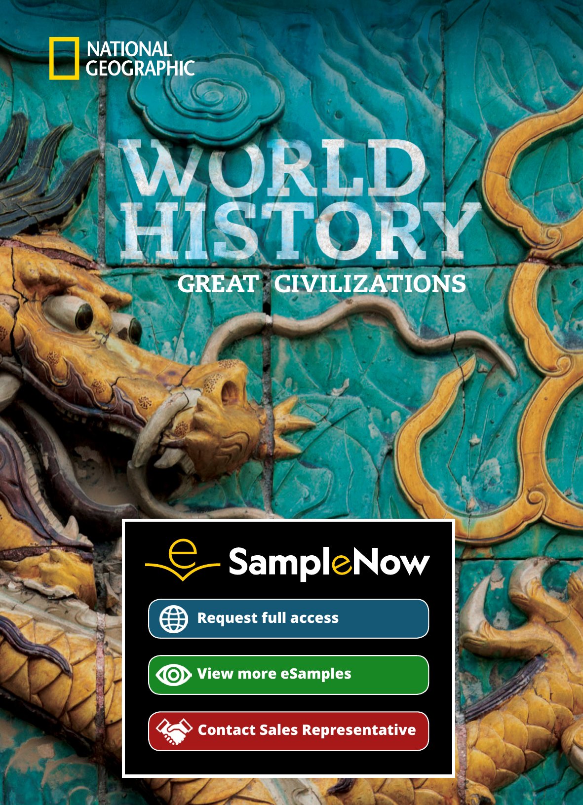 語学・辞書・学習参考書 WORLD HISTORY GREAT CIVILIZATIONS 1.jpg