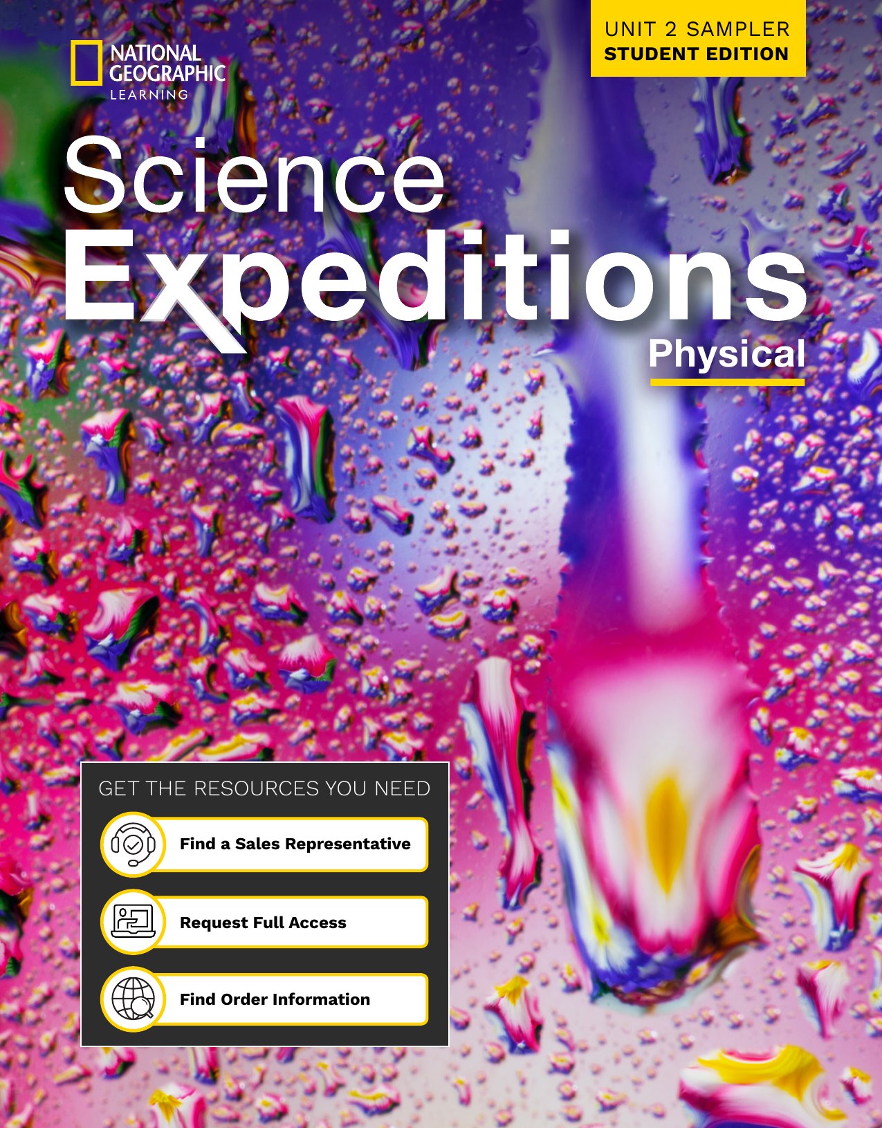 Science Expeditions Physical SE
