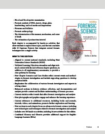 Forensic Science Fundamentals And Investigations Rd