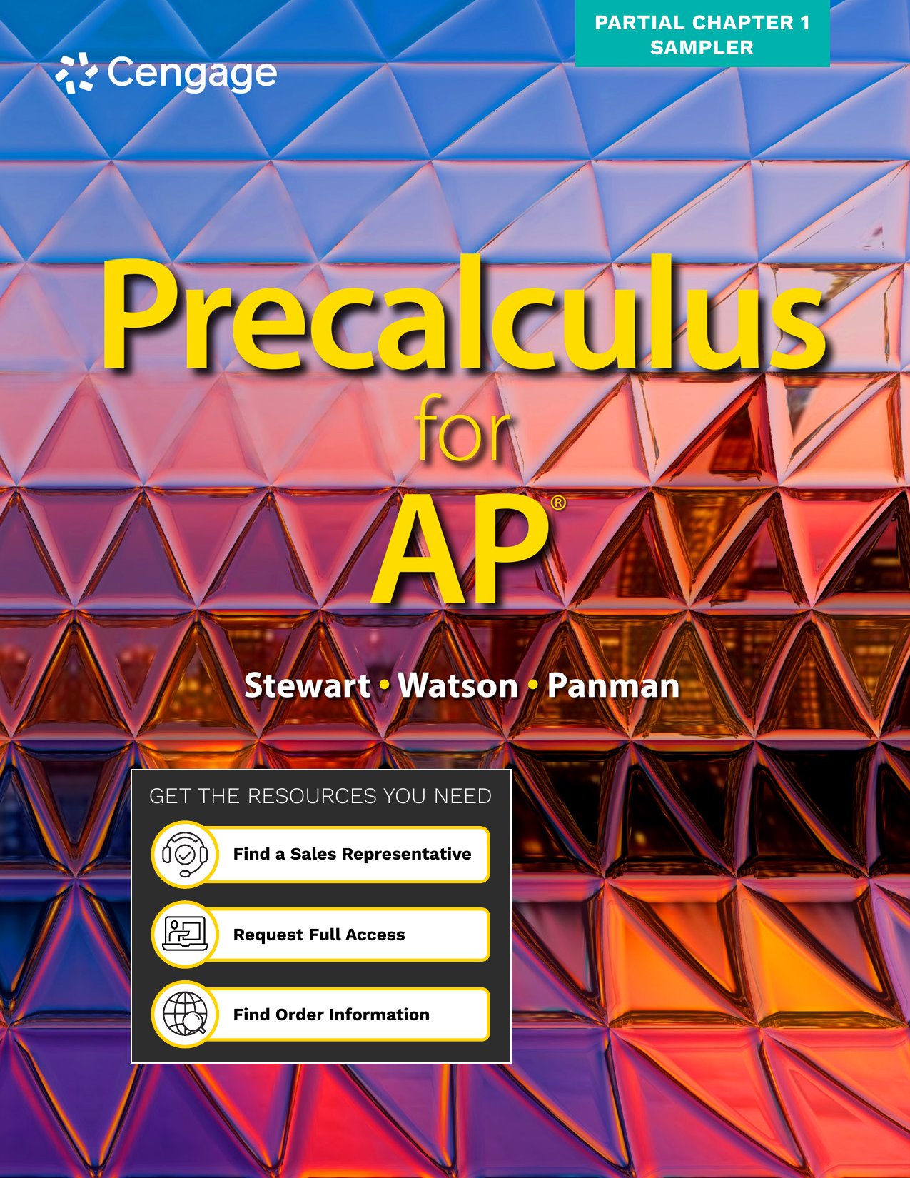 Precalculus for AP