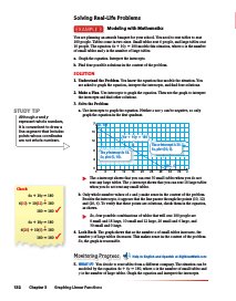 Big Ideas Math Algebra 1: A Common Core Curriculum