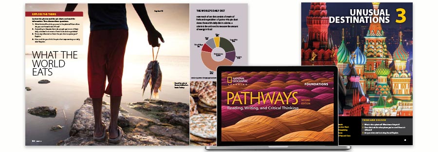 Pathways, National Geographic Learning Pathways, National Geographic Learning