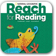 National Geographic Reach for Reading