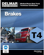 ASE Test Preparation - T4 Brakes