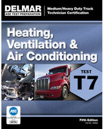 ASE Test Preparation - T7 Heating, Ventilation, and Air Conditioning